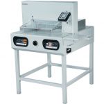 Ledah 3982 H/d Elec Guillotine+stand A3 | 61-L3982