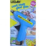 Ledah Cool-melt Glue Gun 9w + 2 Sticks | 61-LGUN