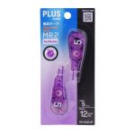 Plus Mr2 Refill Purple 5mm X 6m Wh645r Pkt/2 | 61-PWH645RP