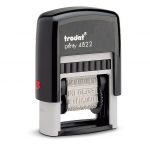 Trodat Printy 4822 Dial-a-phrase | 61-T4822