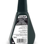 Trodat 7750 Textile Ink 28ml Black | 61-T7750BK