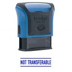 Trodat S-printy Not Transferable | 61-TSP1128