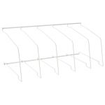 Codafile Shelf File Rack 540mm 5 Slots | 61-WD-SF540