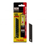 Tajima Blades Lcb50 10/pkt Razar Black | 61-LCB50RB