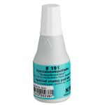 Noris #191 Quick-dry Pad Ink 25ml White | 61-N191W