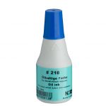 Noris #210 Metal Stamp Ink 25ml Blue | 61-N210BL