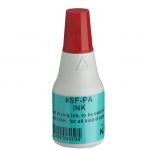 Noris Quick-dry Ink 25ml Sfpa Red | 61-NSFPAR