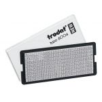 Trodat Alpha-numeric 4mm Type Set | 61-T6004