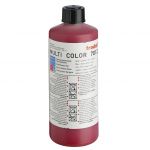 Trodat R/stamp Ink 500ml 7012 Red | 61-T7012R