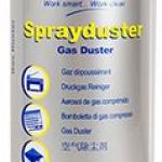 Af Spray Aerosol Airduster - 342ml | 77-ASDU400D