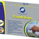 Af Cardclene Swipe / Entry Machine Cleaners - 20 Pack | 77-ACCP020