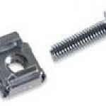 Digitus Cage Nut And Screw For Racks 50 Pack | 77-DN-19 SET