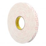 3m Vhb Foam Tape 4950 Double-sided 19mm X 33m White | 68-10108