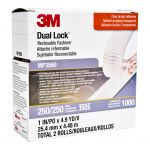 3m Dual Lock Fastener Mp3560 Clear 25mmx4m | 68-10110