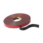 3m Vhb Foam Tape 5952 Double-sided 19mm X 33m Black | 68-10112