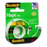 Scotch Magic Tape Dispenser 104 12.7mm X 11.4m | 68-10150