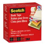 Scotch Tape Book Repair 845 50mmx13.7m Transparent | 68-10162