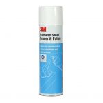 3m Stainless Steel Cleaner And Polish 595g | 68-10230