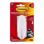 Command Hook 17083 Large White Designer | 68-10321