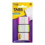 Post-it Tabs 686l-pgo 25x38mm Bright, Pack Of 3 | 68-10486