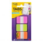 Post-it Tabs 686-pgot 25x38mm Bright, Pack Of 3 | 68-10487