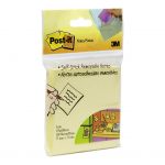 Post-it Notes Yellow 654-hby 76x76mm Pad Hangsell | 68-10512