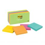 Post-it Notes 654-14au 76x76mm Jaipur, Pack Of 14 | 68-10533