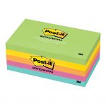 Post-it Notes 655-5uc 76x127mm Jaipur, Pack Of 5 | 68-10554