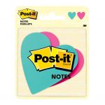 Post-it Heart-shaped Notes 7350-hrt 76x76mm, Pack Of 2 | 68-10569