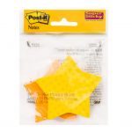 Post-it Star-shaped Notes 7350-str 76x76mm, Pack Of 2 | 68-10570