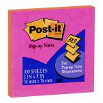 Post-it Notes Pop Up Refill R330-n-alt 76x76mm  100 Sheet Pad | 68-10585