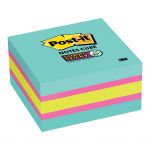 Post-it Super Sticky Memo Cube 2027-ssafg 76x76mm 360 Sheet | 68-10600