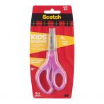 Scotch Kids Softgrip Scissors 1442b 5 Inch Assorted Pink And Blue | 68-10656