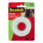 Scotch Indoor Mounting Tape 110p 12.7mmx1.9m | 68-10692