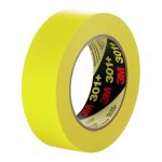 Scotch Masking Tape 301+ Performance 48mm X 55m Yellow | 68-10804