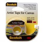 Scotch Artist Tape Fa2010 19mm X 9.1m On Dispenser | 68-10841