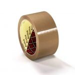 Scotch Sealing Tape 371 48mm X 100m Tan | 68-10853