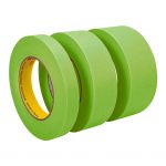 Scotch Masking Tape 233+ Performance 18mm X 50m Green | 68-10980