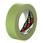 Scotch Masking Tape 401+ Performance 36mm X 55m Green | 68-10989