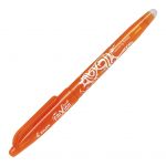 Pilot Frixion Ball Erasable Fine Orange (bl-fr7-o) | 68-20056