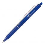 Pilot Frixion Clicker Erasable Fine Blue (blrt-fr7-l) | 68-20066