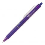 Pilot Frixion Clicker Erasable Fine Violet (blrt-fr7-v) | 68-20068