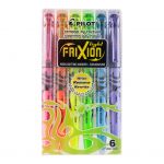 Pilot Frixion Light Erasable Highlighter, Pack Of 6 (sw-fl-s6) | 68-20076