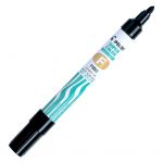 Pilot Super Colour Permanent Marker Fine Black (sca-f-b) | 68-20126