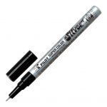 Pilot Super Colour Paint Marker Extra Fine Silver (sc-s-ef) | 68-20135