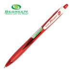 Pilot Begreen Rexgrip Ballpoint Medium Red (brg-10m-rr-bg) | 68-20178