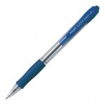 Pilot Super Grip Ballpoint Fine Blue (bpgp-10r-f-l-l) | 68-20189