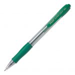 Pilot Super Grip Ballpoint Medium Green (bpgp-10r-m-g-g) | 68-20192