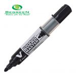 Pilot Begreen V Board Whiteboard Marker Bullet Black (wbma-vbm-m-b-bg) | 68-20217