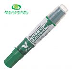 Pilot Begreen V Board Whiteboard Marker Bullet Green (wbma-vbm-m-g-bg) | 68-20220